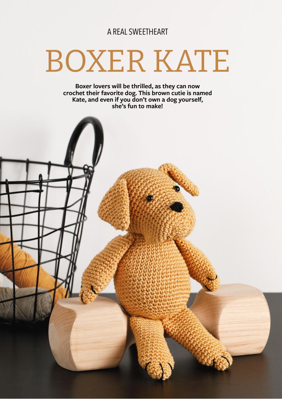 Fun Amigurumi Magazine Preview Pages