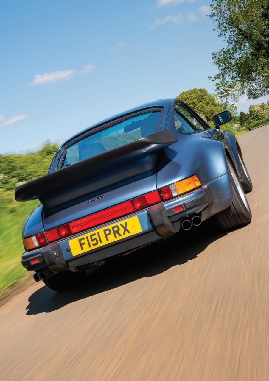 Classic Porsche Preview Pages