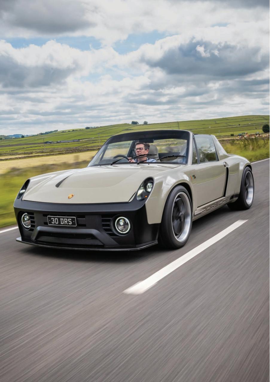 Classic Porsche Preview Pages