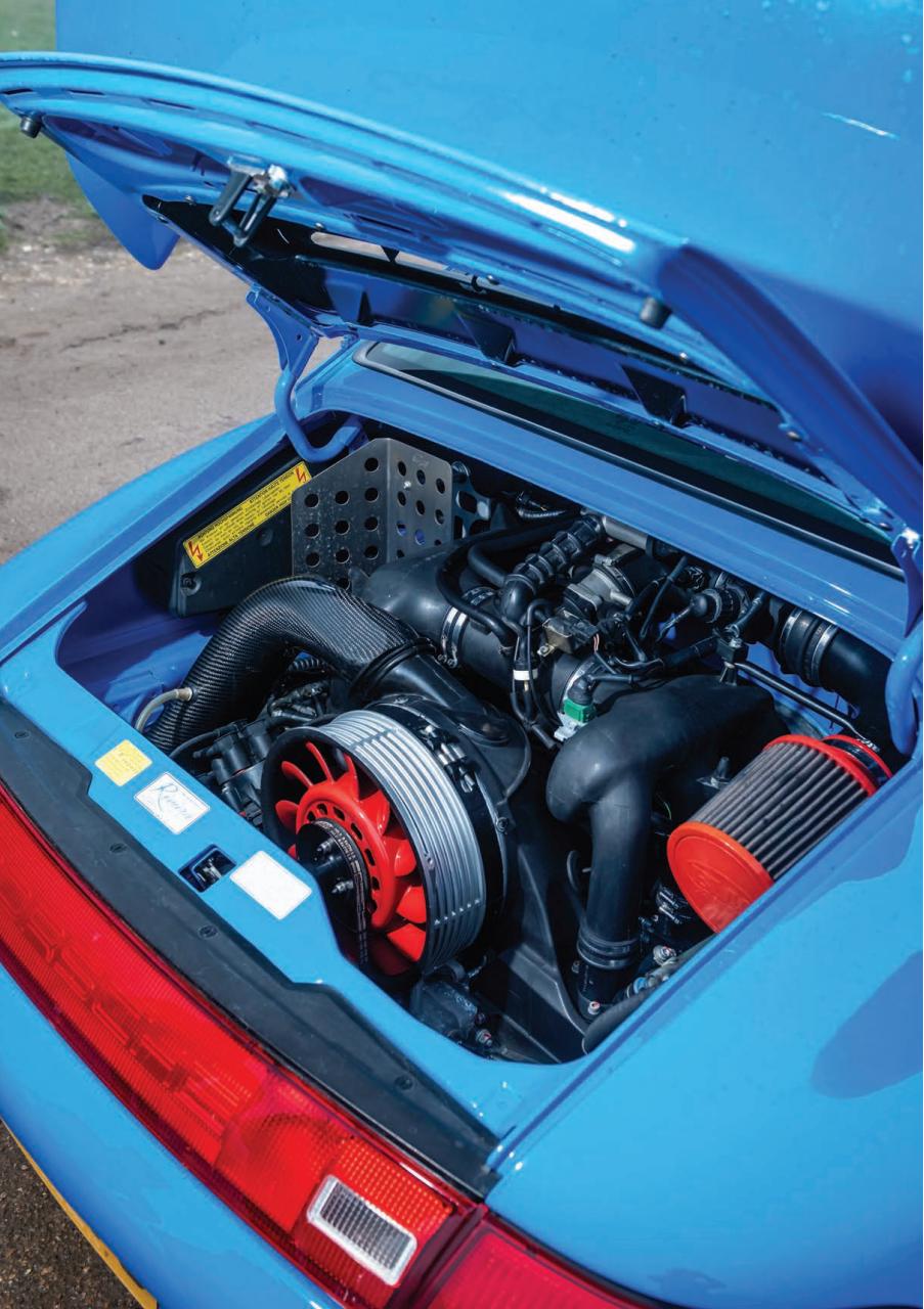 Classic Porsche Preview Pages