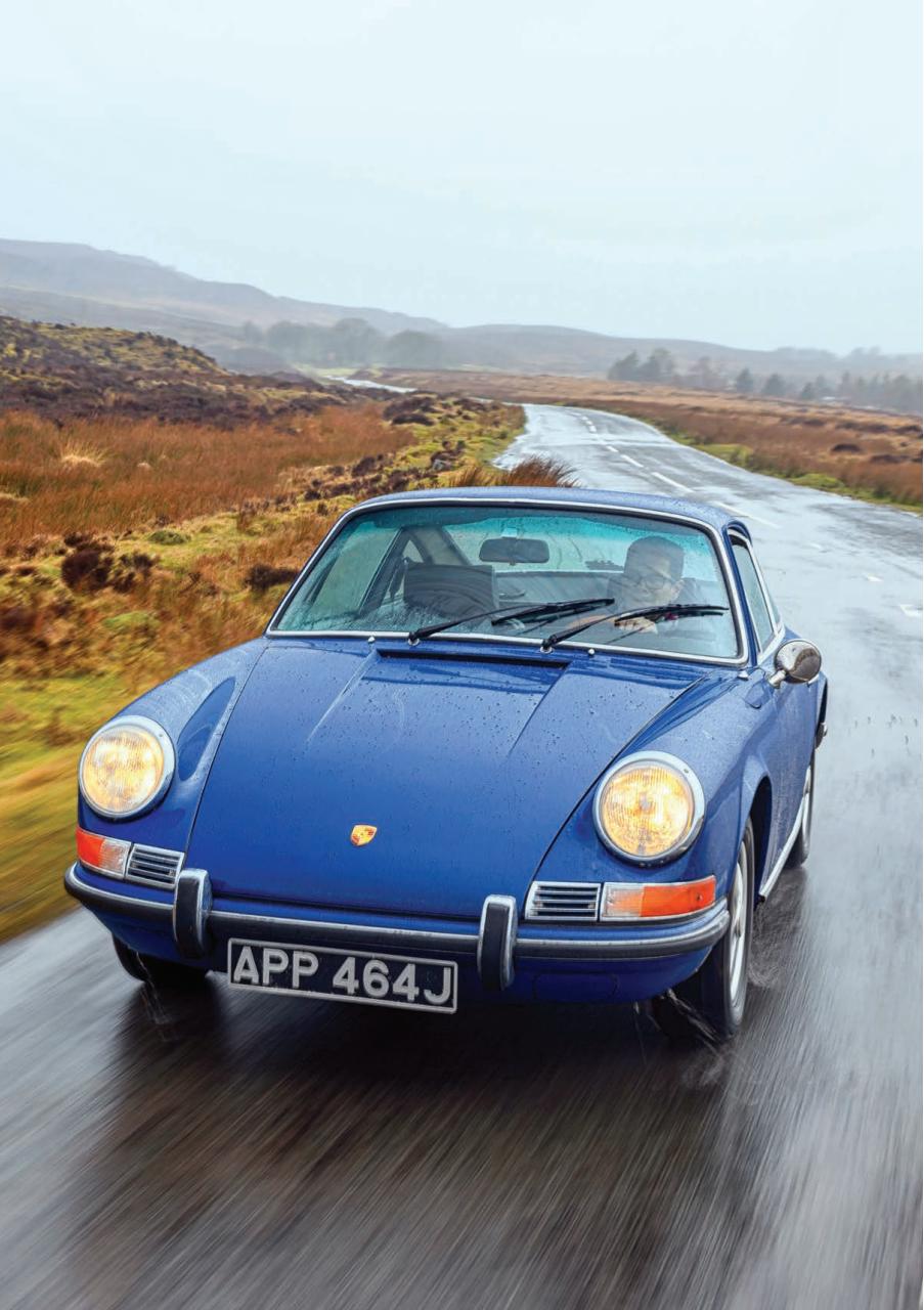 Classic Porsche Preview Pages