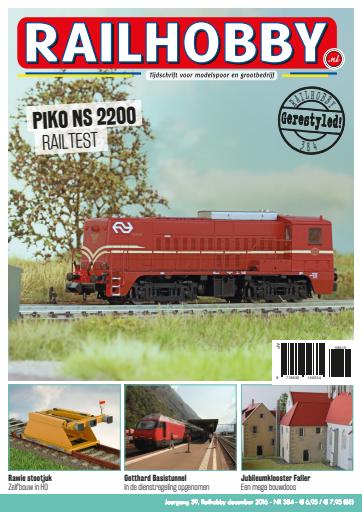 Railhobby issue 