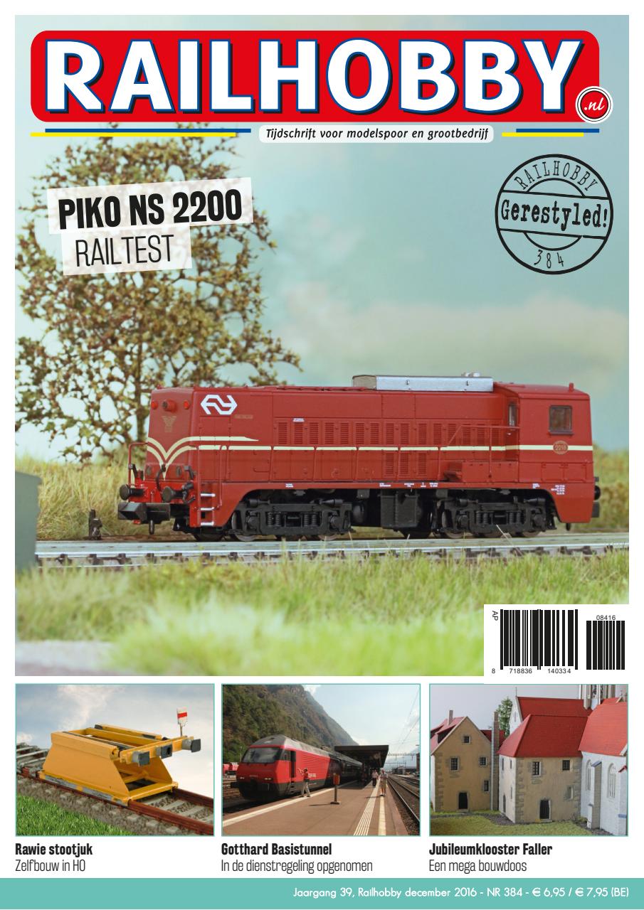 Railhobby Preview Pages