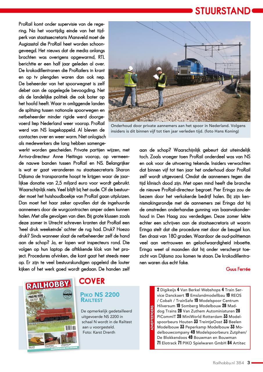 Railhobby Preview Pages