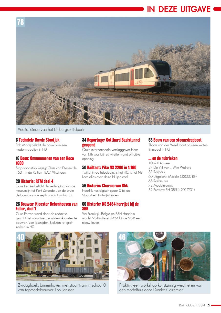 Railhobby Preview Pages