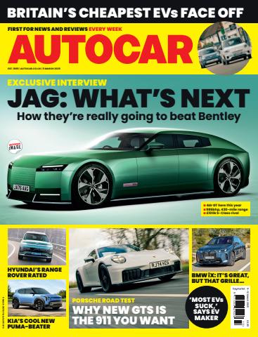 Autocar issue 5-Mar-2025