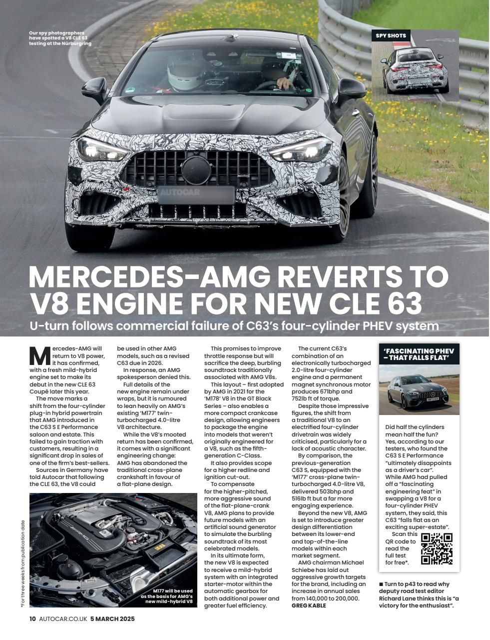 Autocar Preview Pages