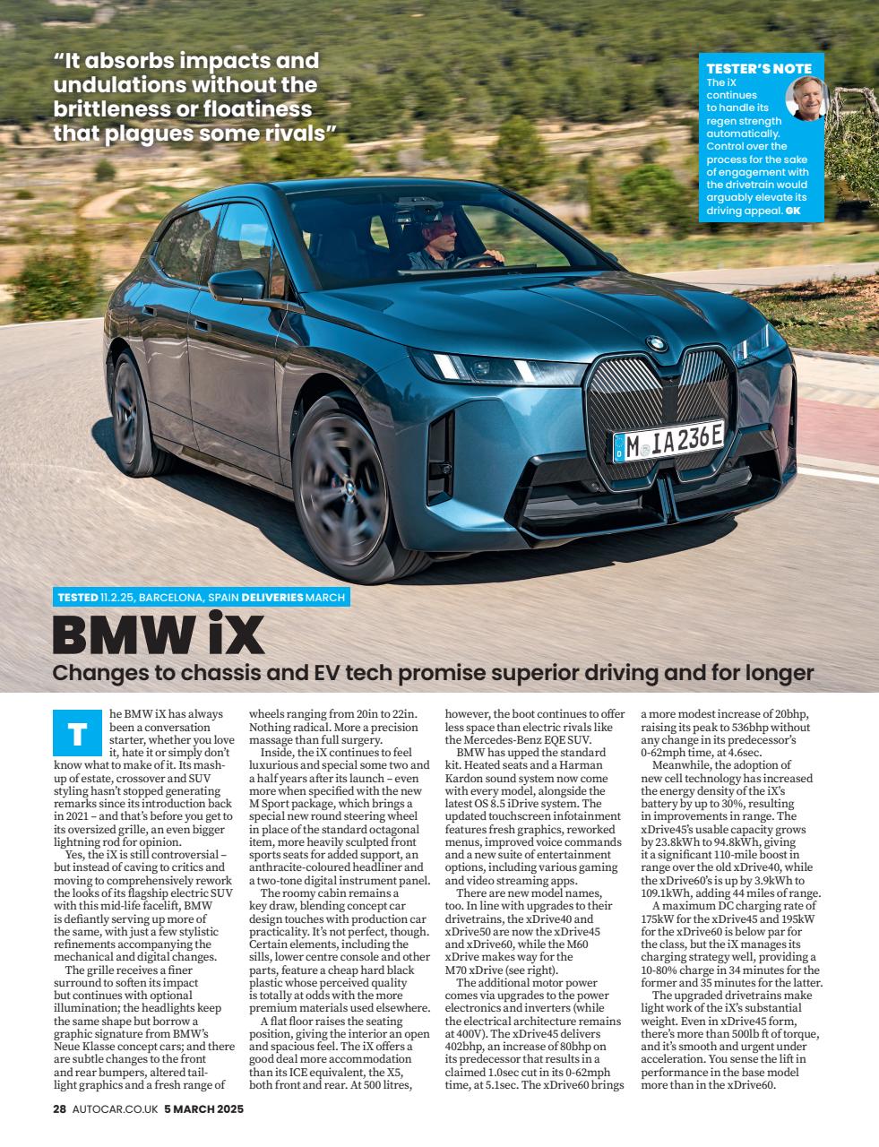 Autocar Preview Pages