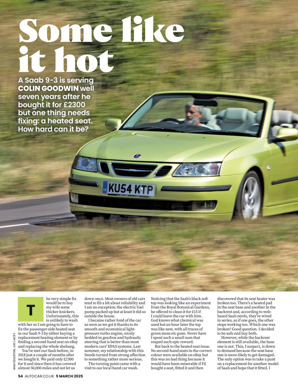 Autocar Preview Pages