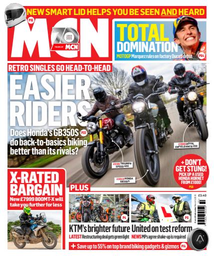 MCN issue 
