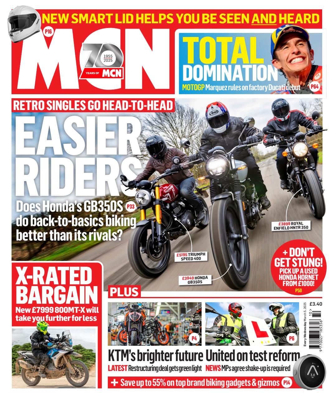 MCN Preview Pages