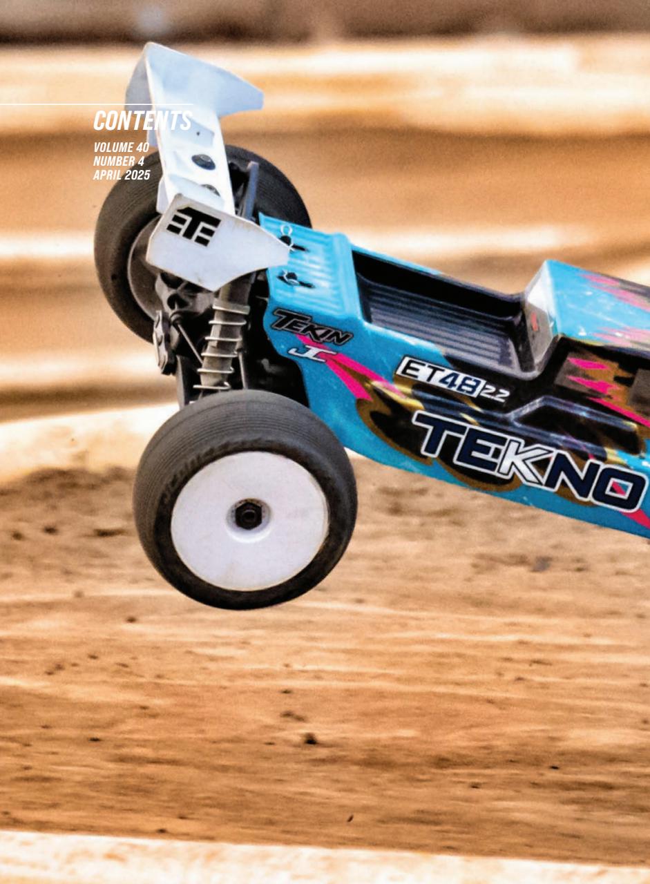 RC Car Action Preview Pages