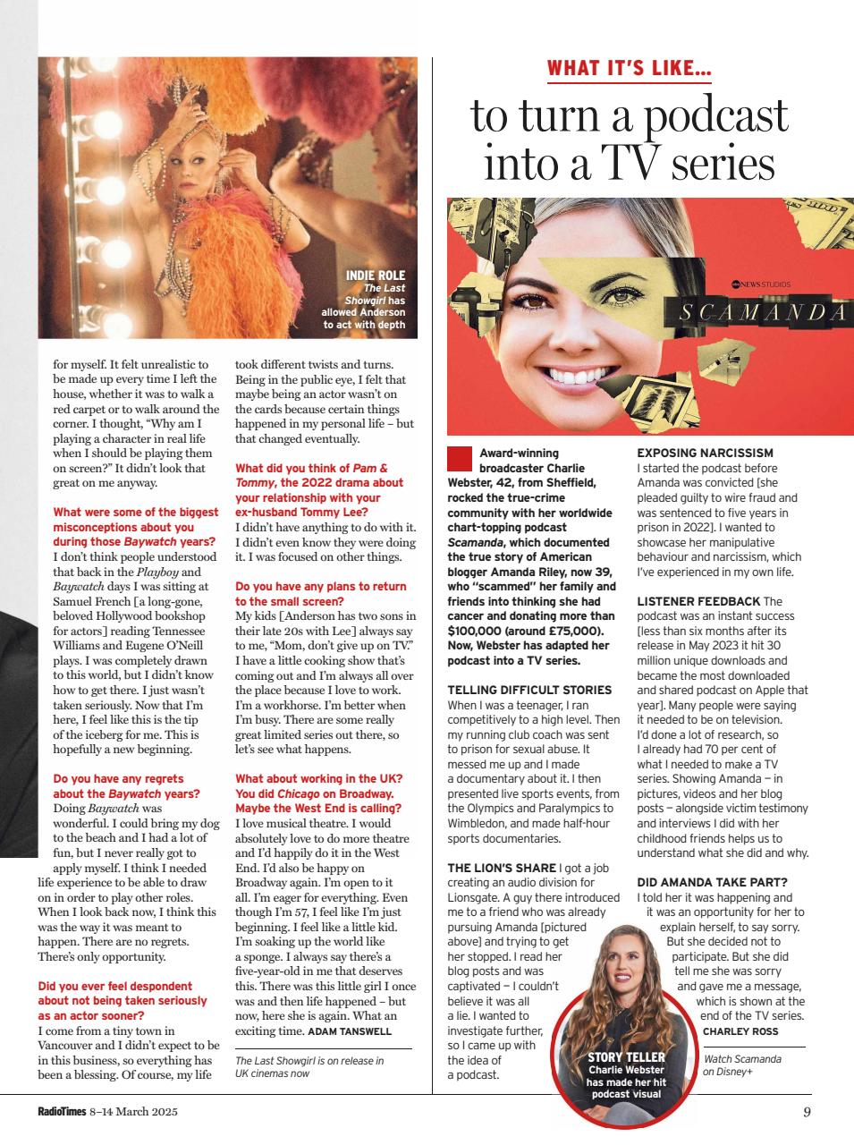 Radio Times Preview Pages