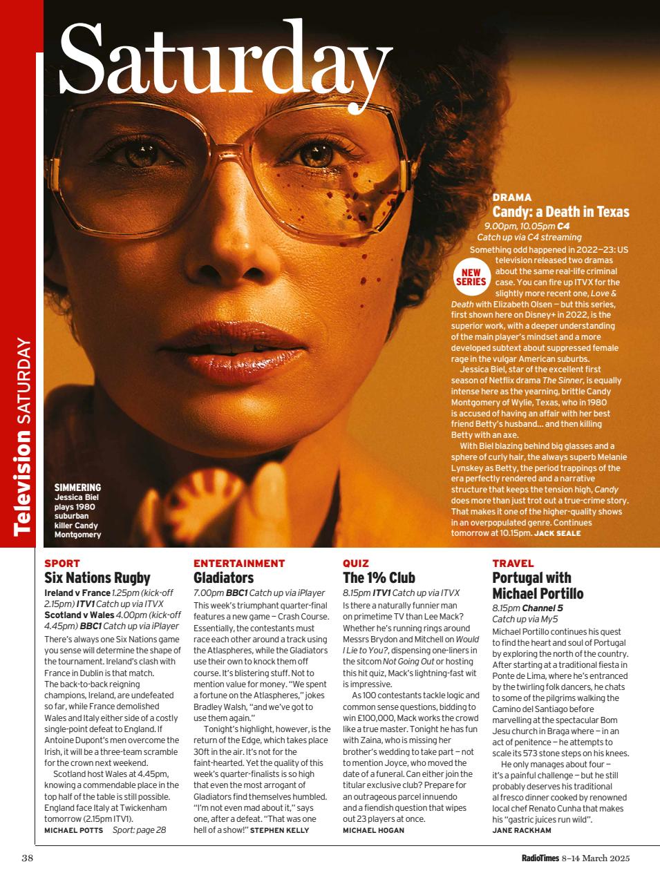 Radio Times Preview Pages