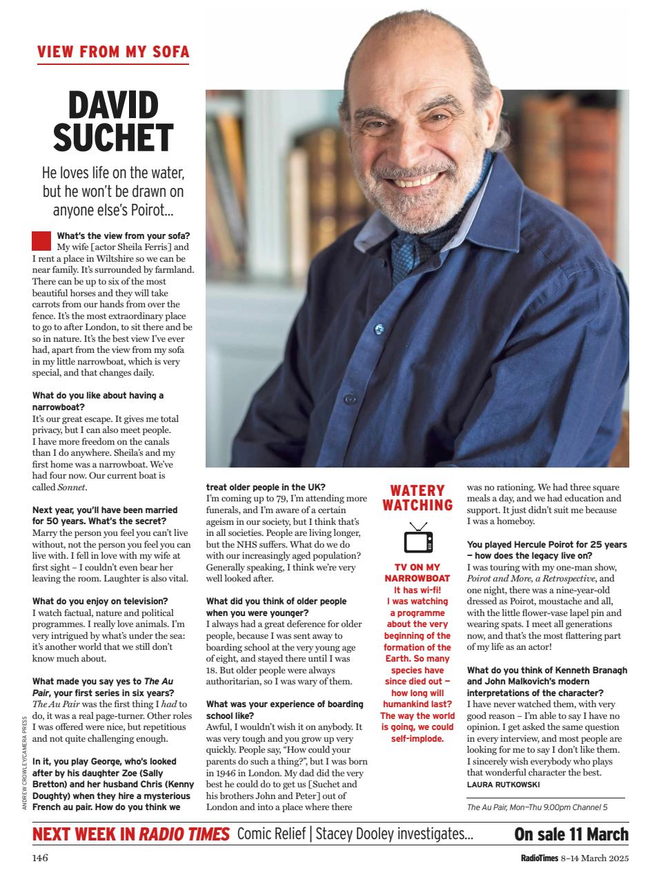 Radio Times Preview Pages