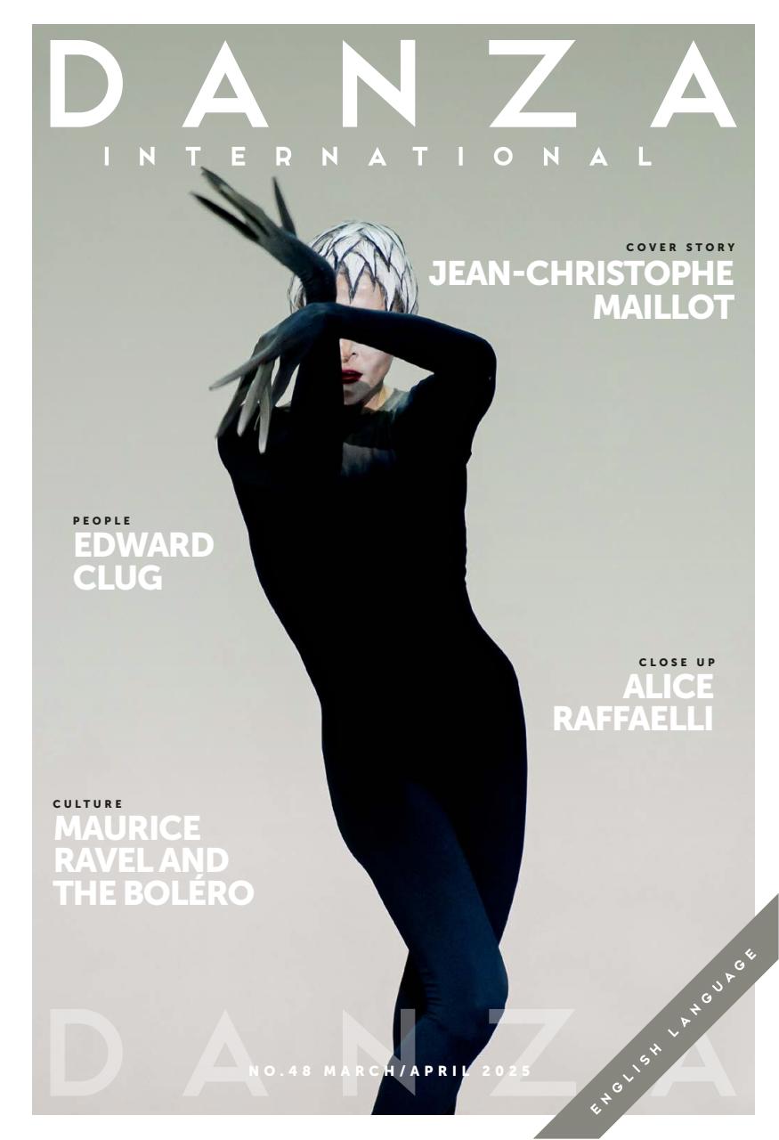 DANZA&DANZA International Preview Pages