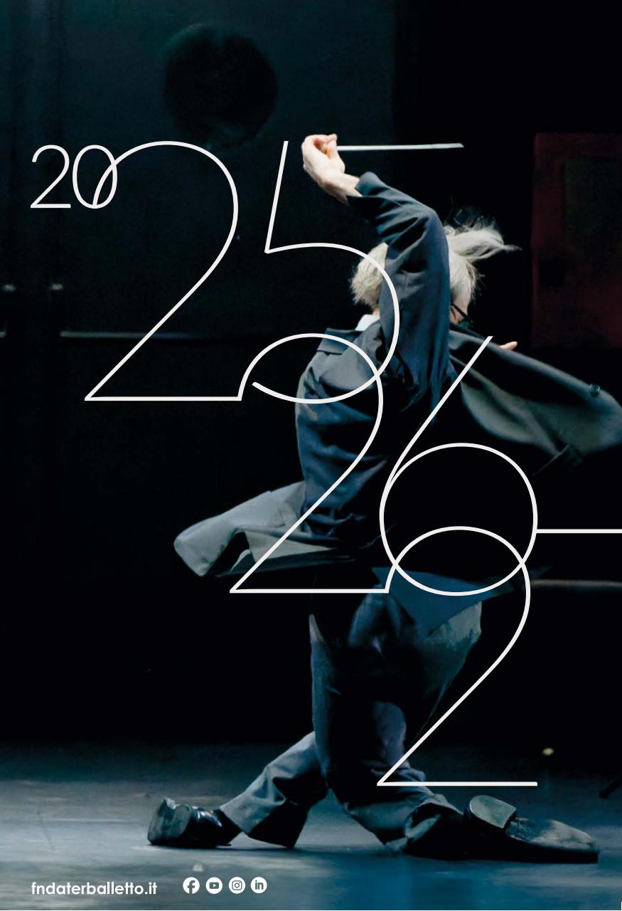 DANZA&DANZA International Preview Pages