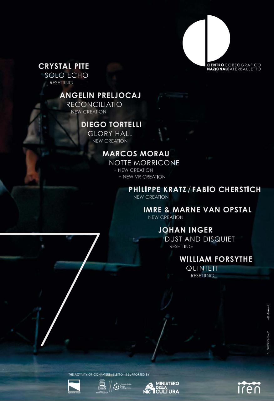 DANZA&DANZA International Preview Pages