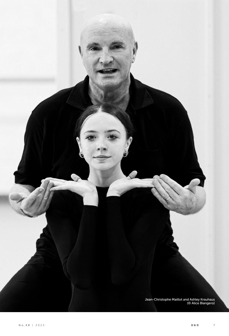 DANZA&DANZA International Preview Pages