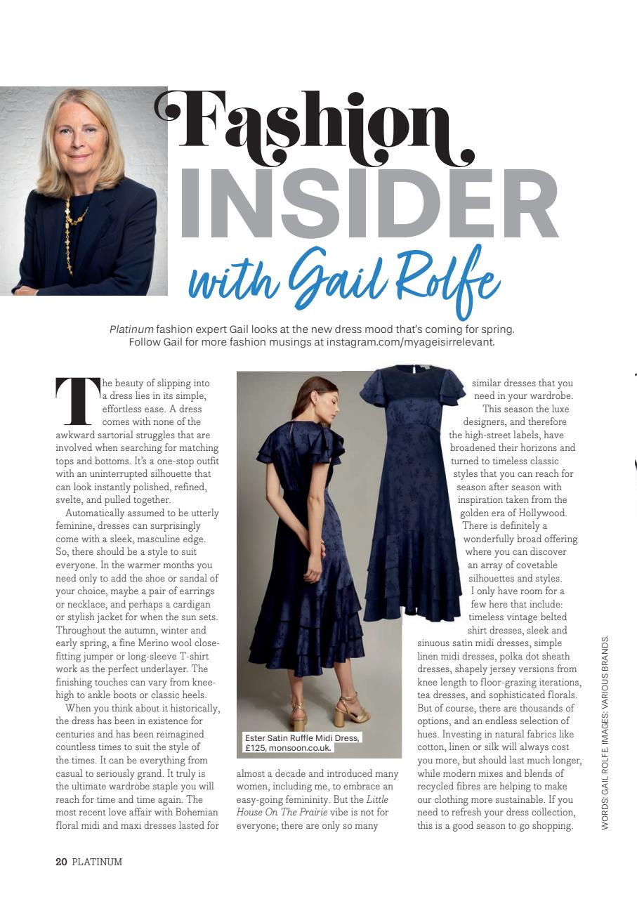 Platinum Preview Pages