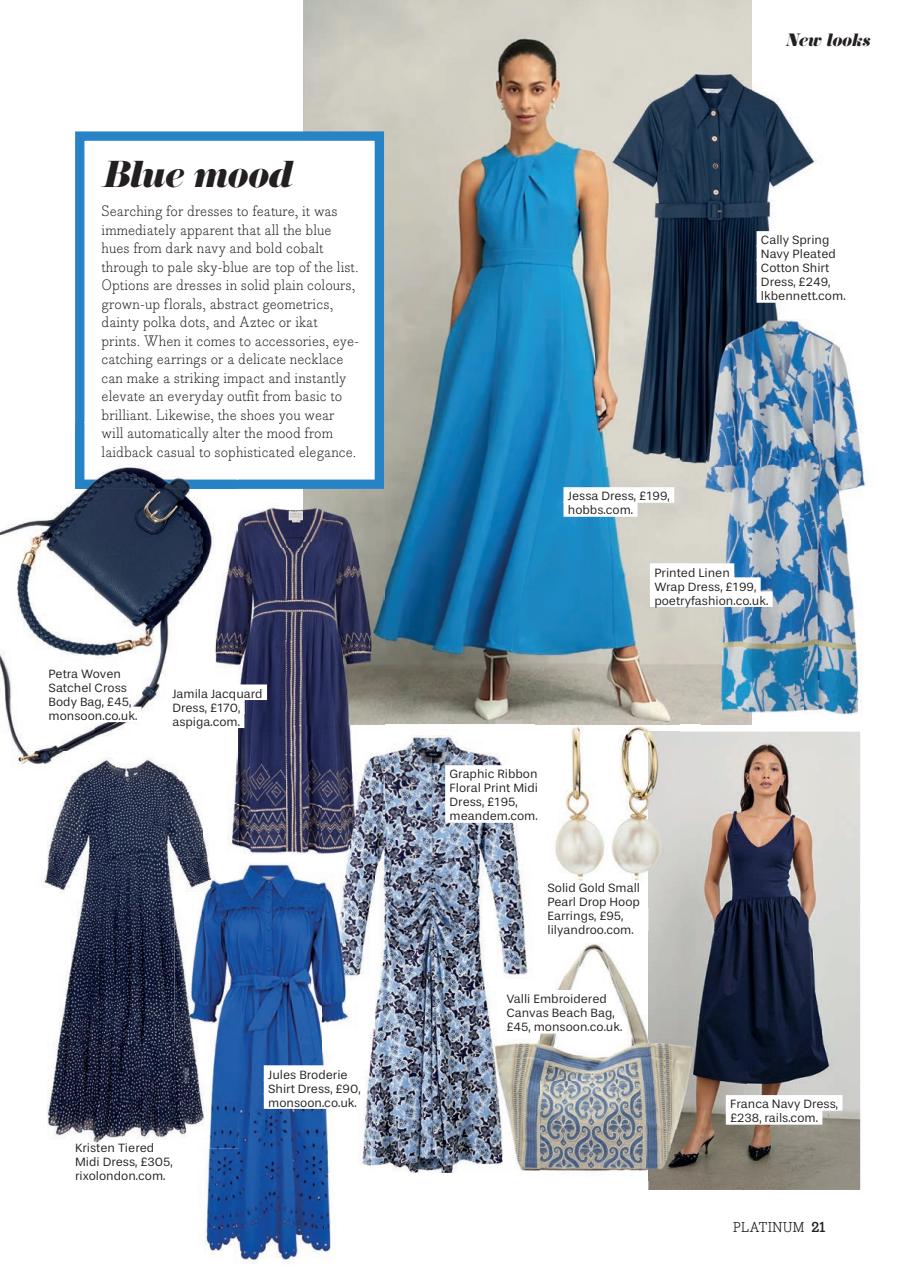 Platinum Preview Pages