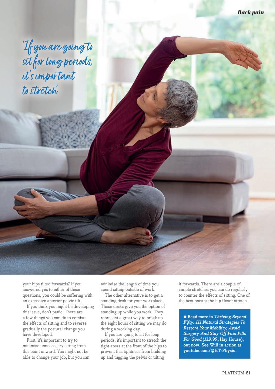 Platinum Preview Pages