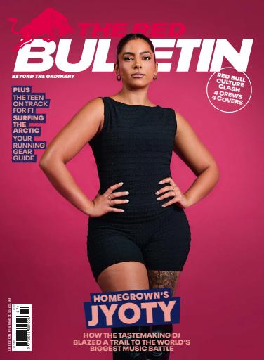 The Red Bulletin UK Edition issue 