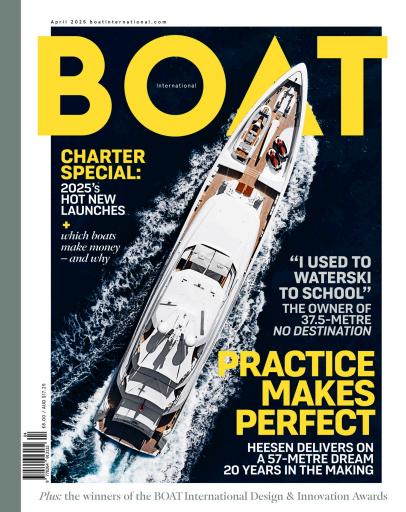 Boat International issue 