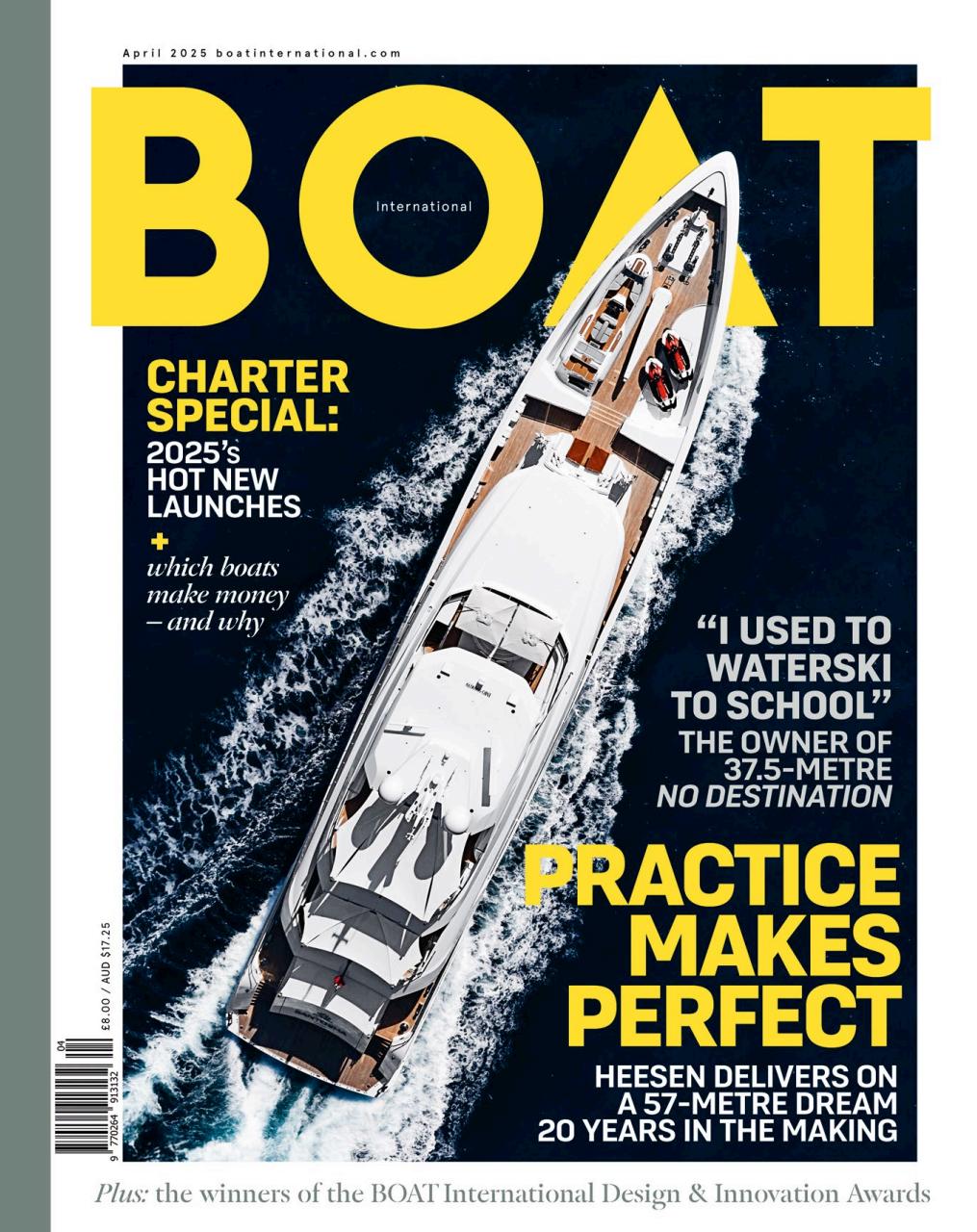 Boat International Preview Pages