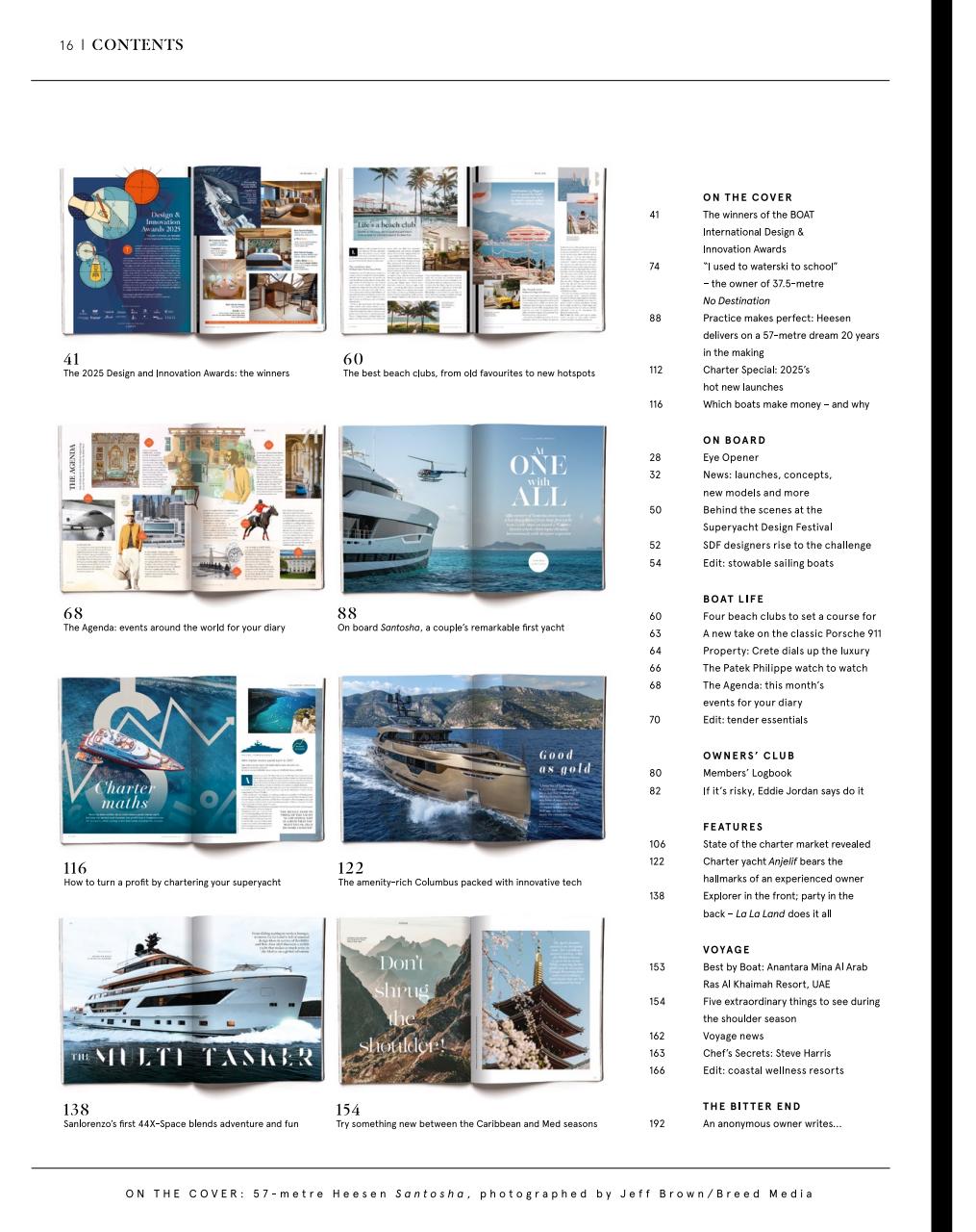 Boat International Preview Pages