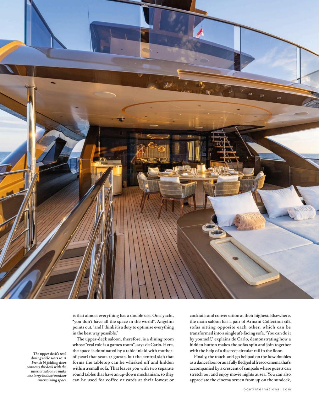 Boat International Preview Pages