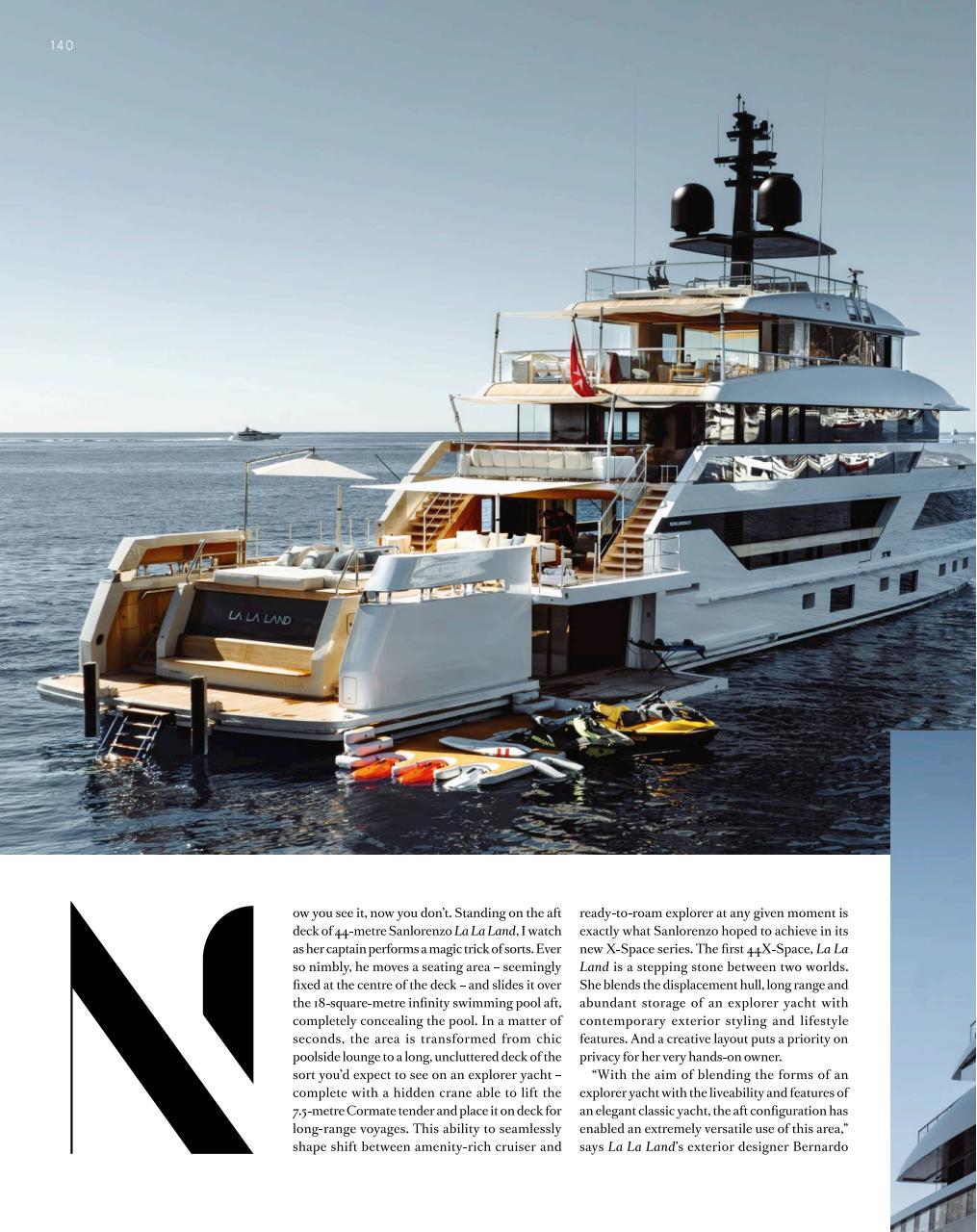 Boat International Preview Pages