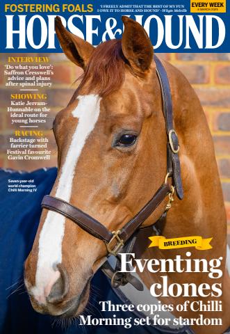 Horse & Hound issue 6 Mar 2025