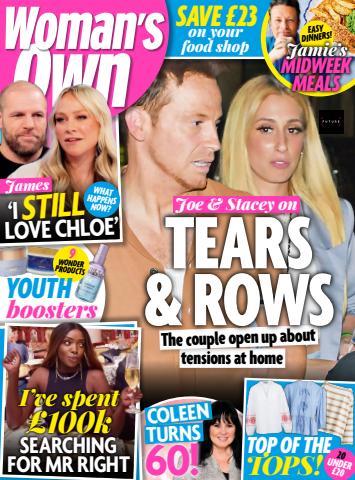 Woman's Own issue 17 Mar 2025