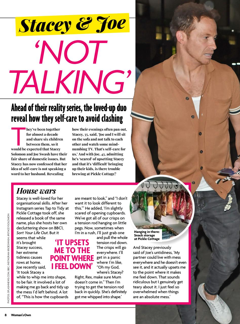 Woman's Own Preview Pages