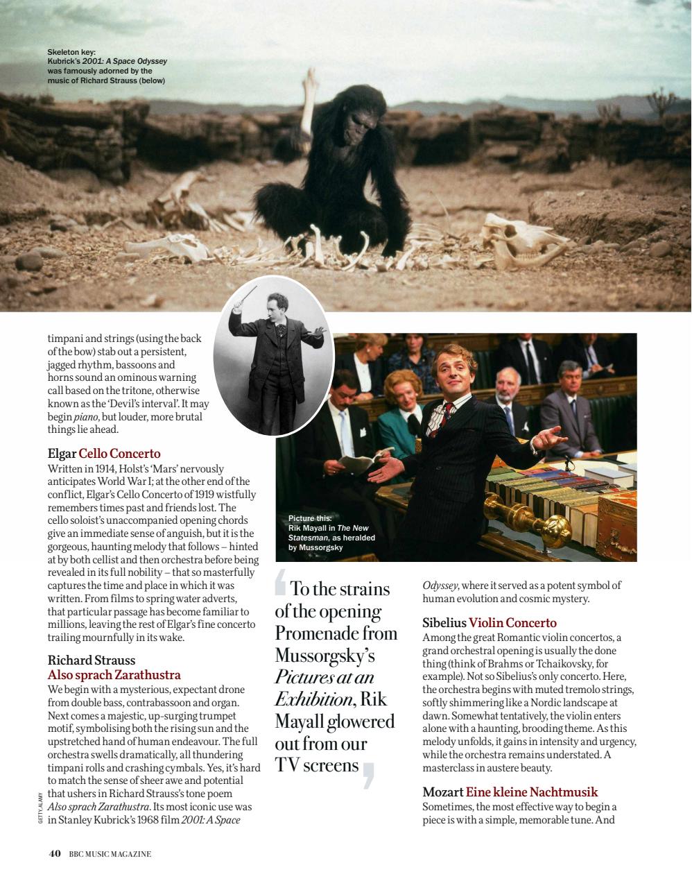 BBC Music Magazine Preview Pages