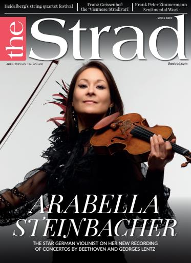 The Strad issue 