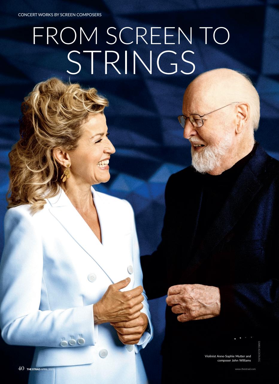 The Strad Preview Pages