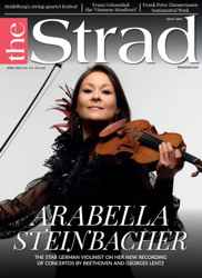 The Strad Complete Your Collection Cover 1