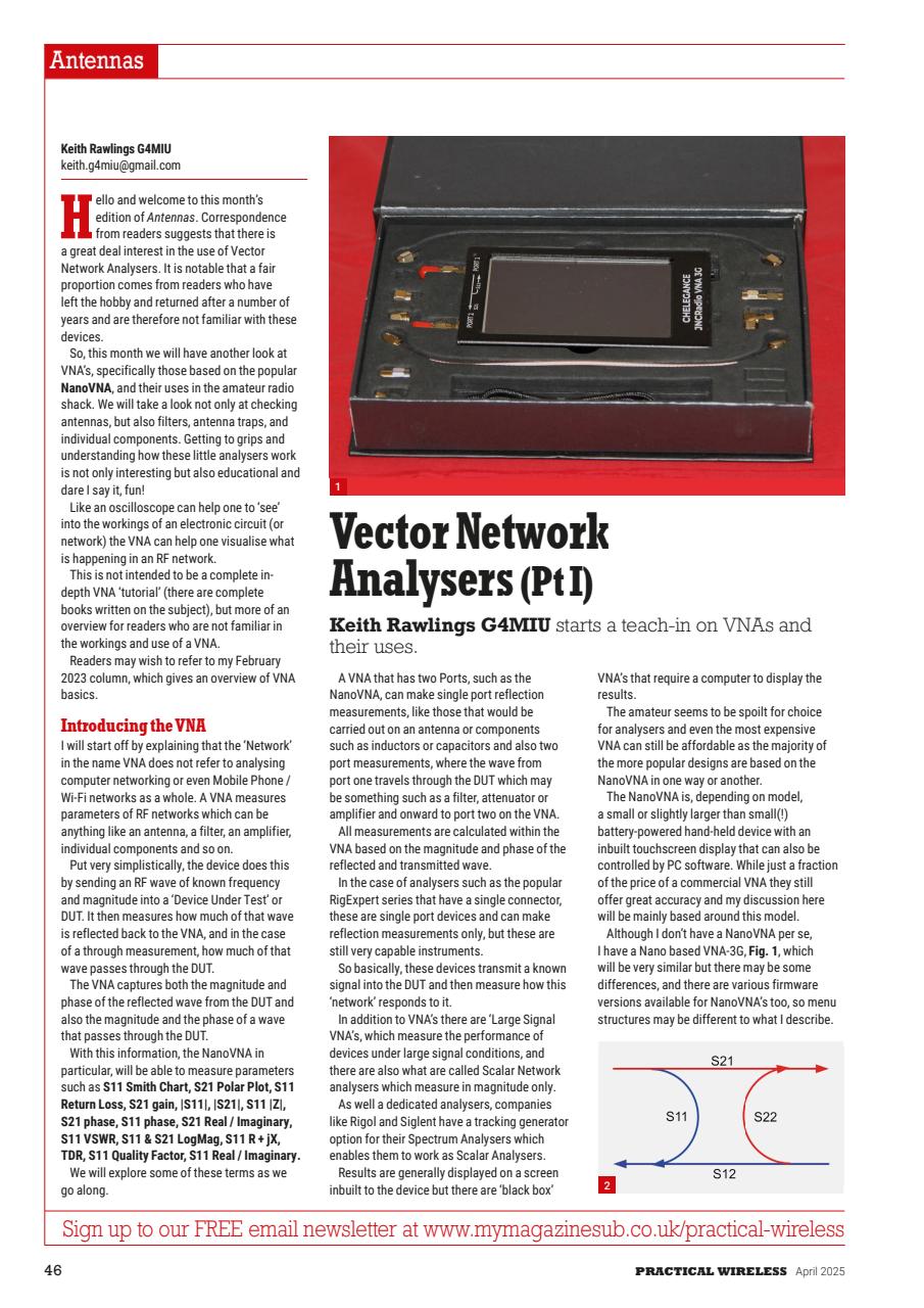 Practical Wireless Preview Pages