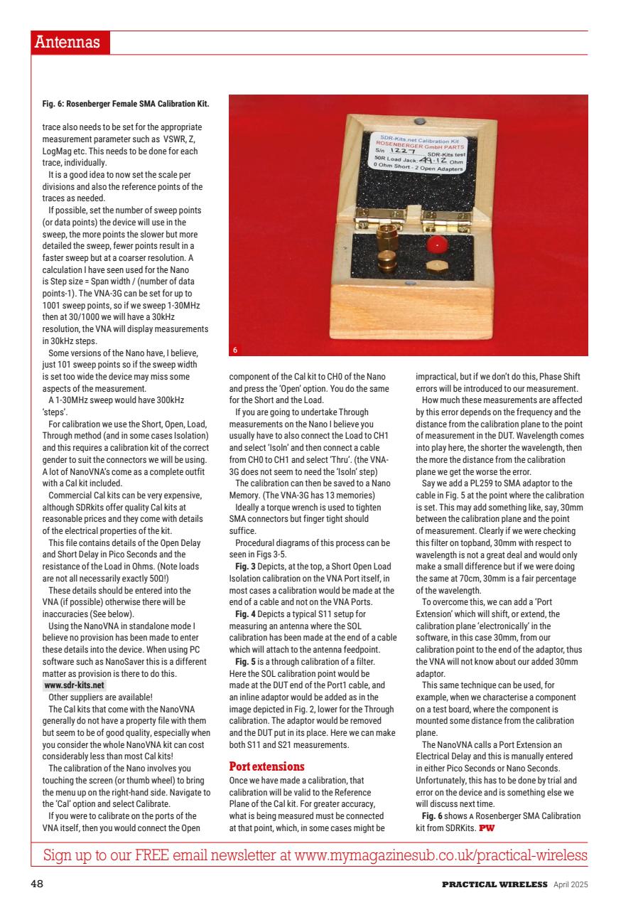 Practical Wireless Preview Pages