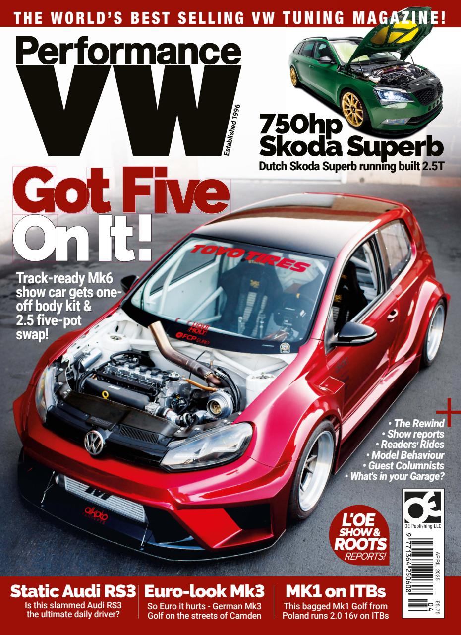 Performance VW Preview Pages