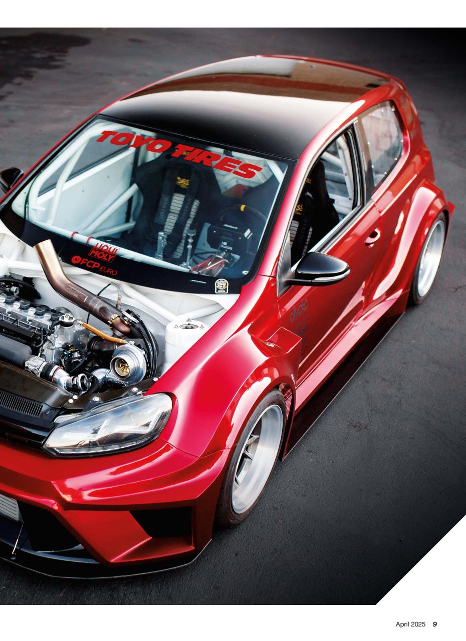 Performance VW Preview Pages