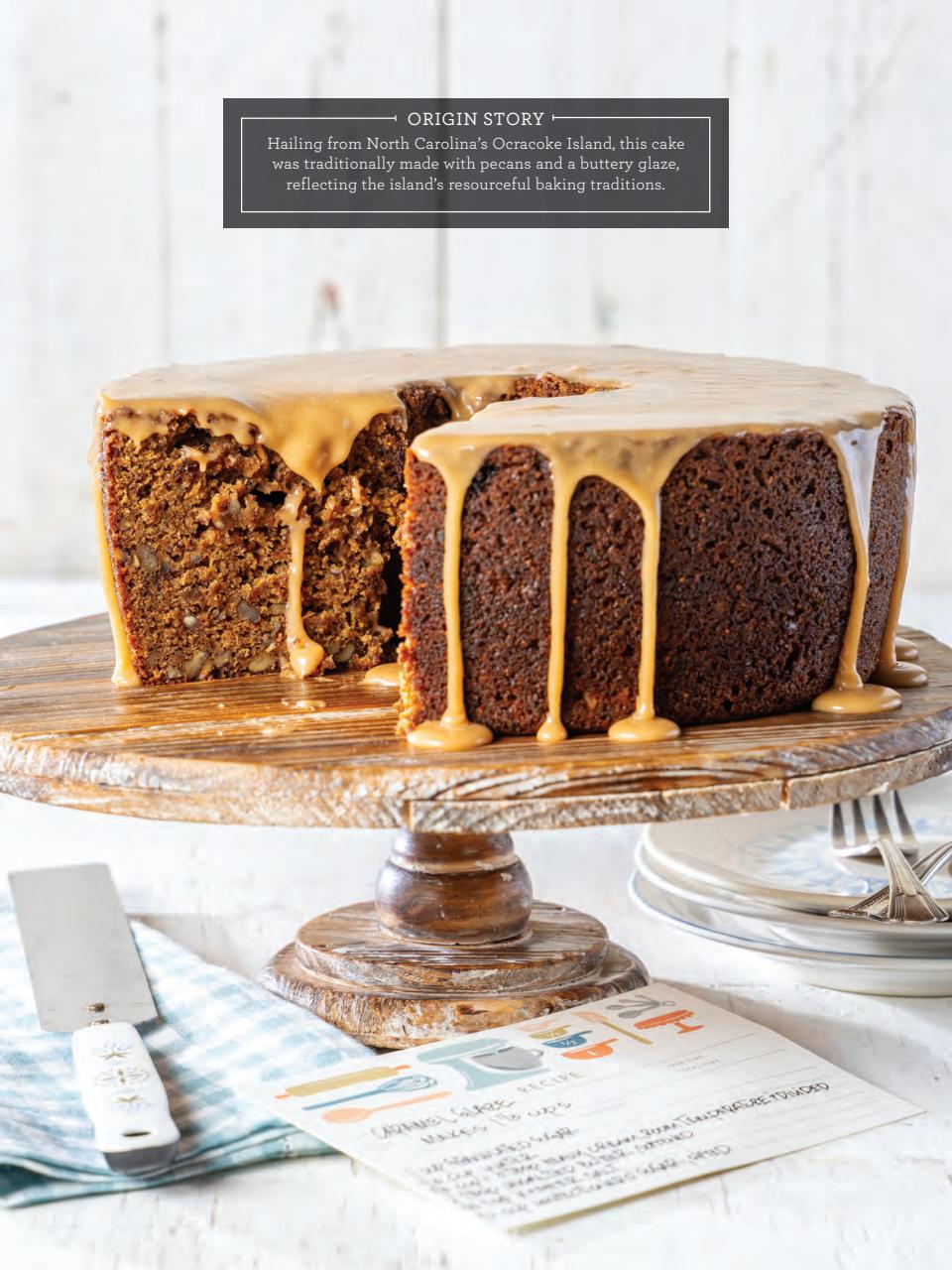 Taste of the South Preview Pages