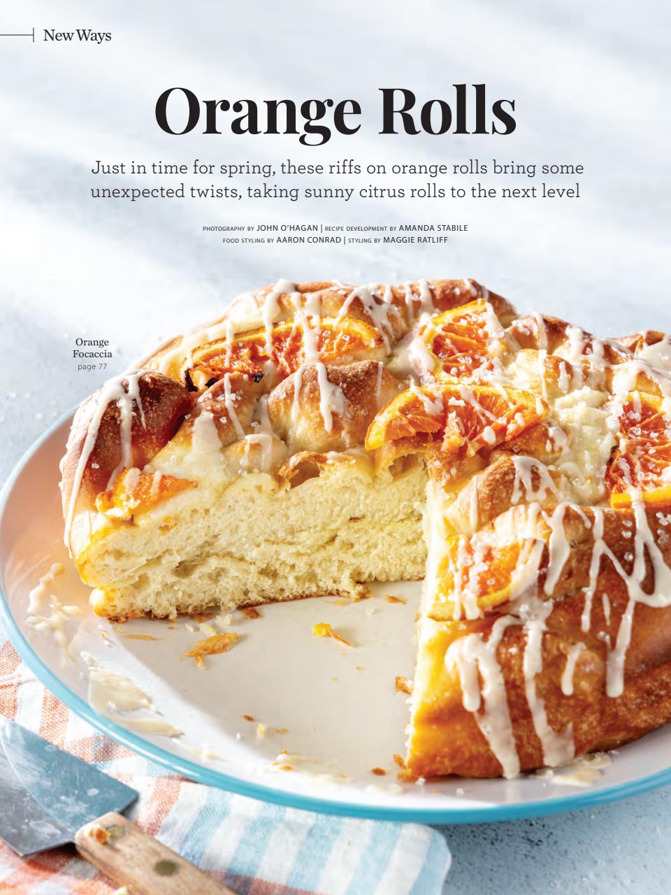 Taste of the South Preview Pages