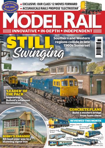 Model Rail issue 