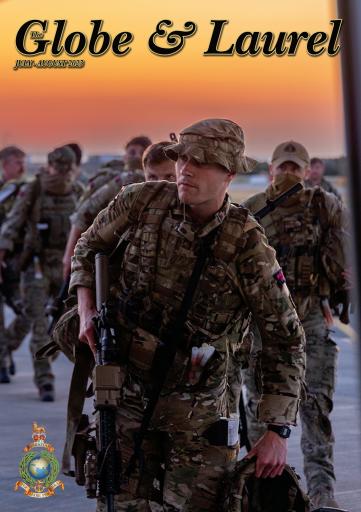 Globe & Laurel issue 