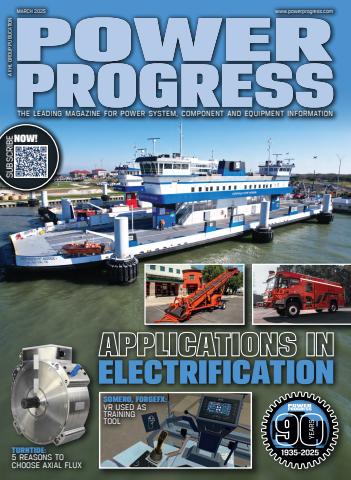 March 2025 issue March 2025