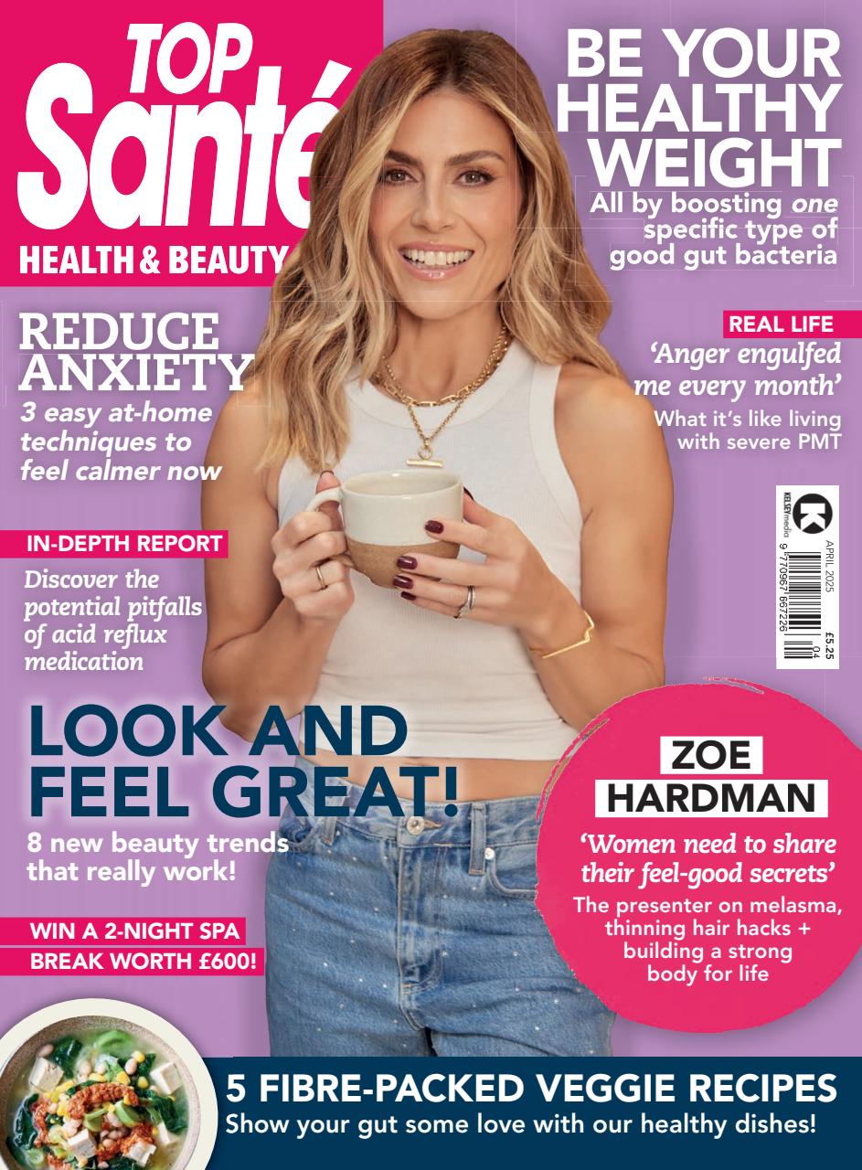 Top Sante Preview Pages