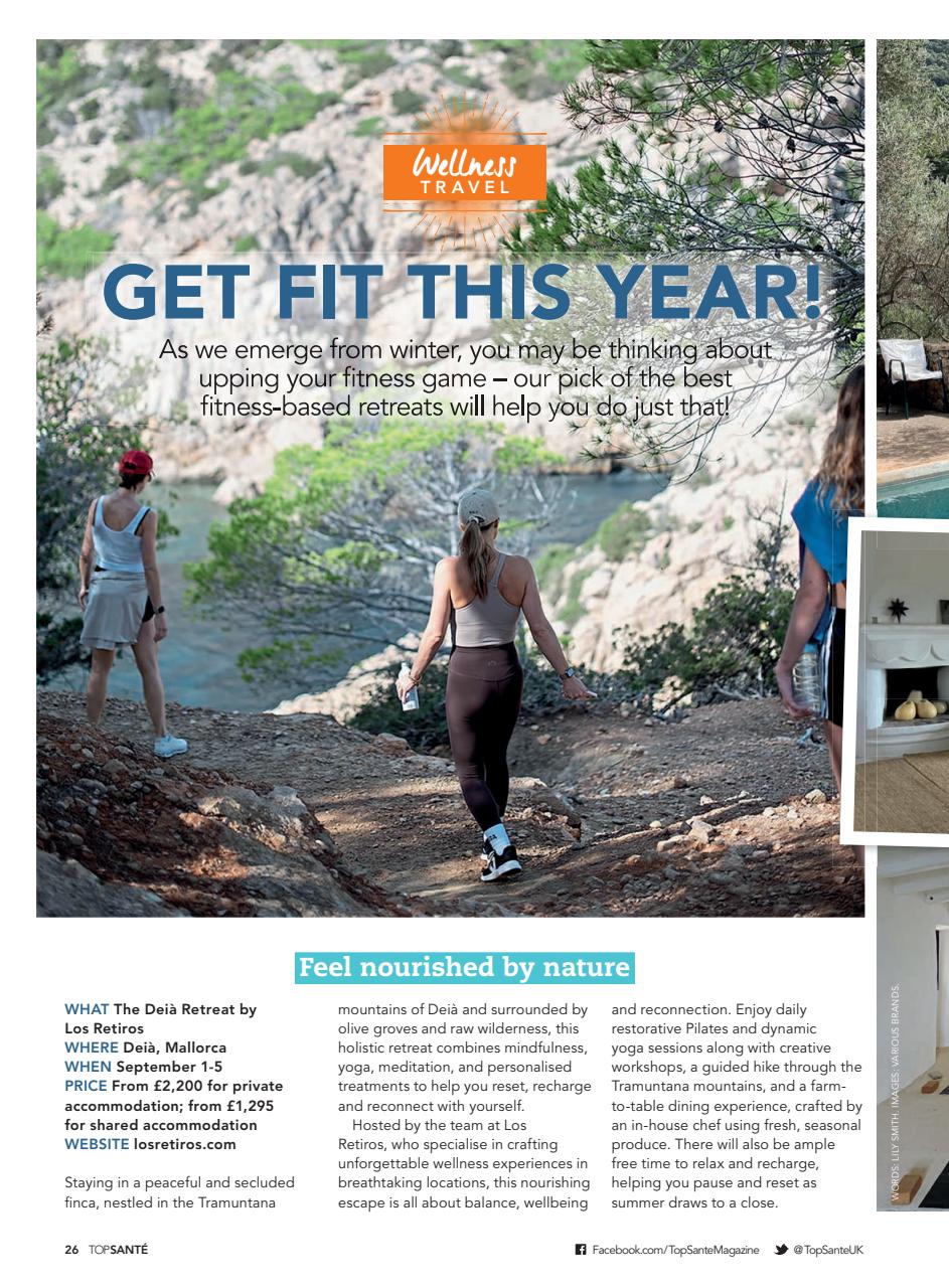 Top Sante Preview Pages